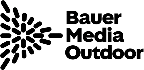 Bauer Media Outdoor logo